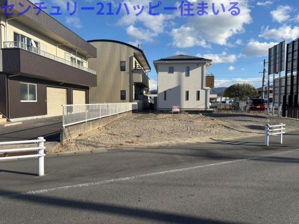 岡崎市福岡町字荒巻の売土地