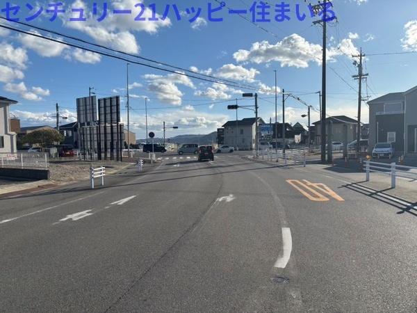岡崎市福岡町字荒巻の売土地