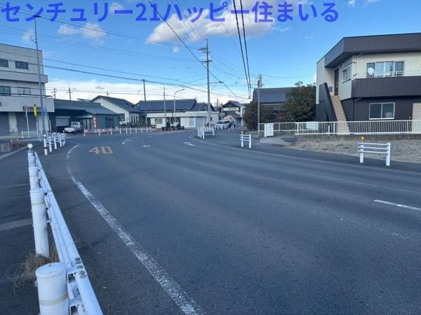 岡崎市福岡町字荒巻の売土地