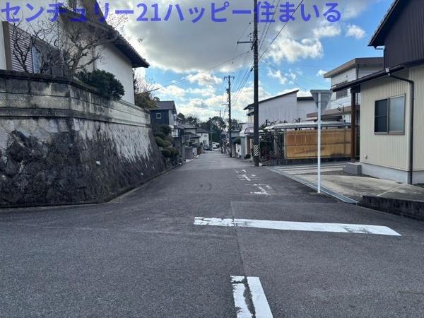 岡崎市滝町字外浦の土地