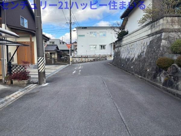 岡崎市滝町字外浦の土地