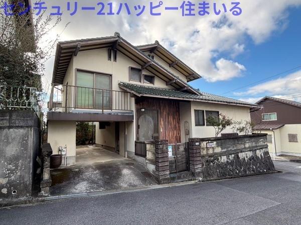 岡崎市滝町字外浦の売土地