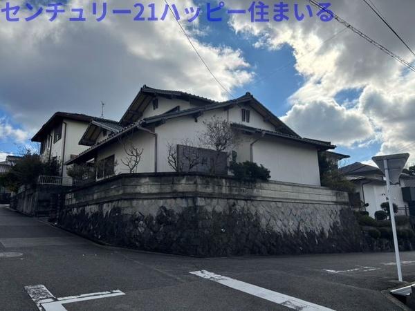 岡崎市滝町字外浦の土地