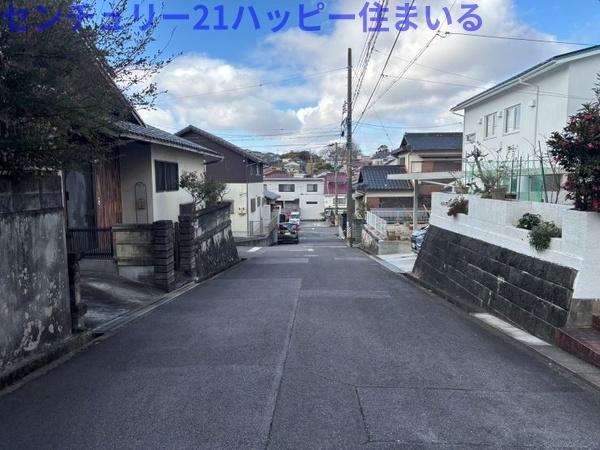 岡崎市滝町字外浦の土地