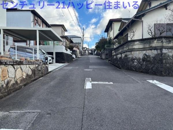 岡崎市滝町字外浦の土地