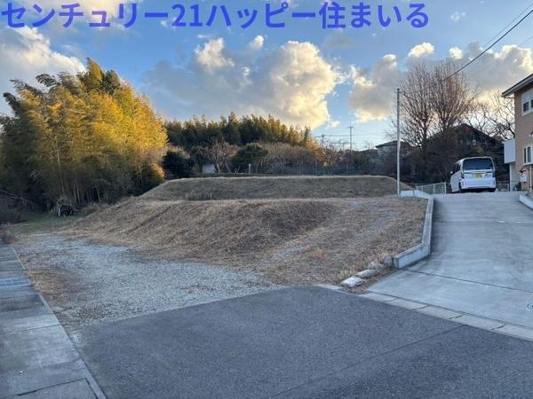 岡崎市市場町字笠松の売土地
