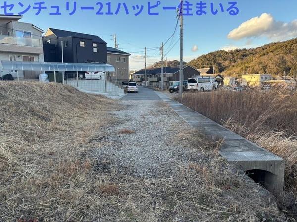 岡崎市市場町字笠松の売土地
