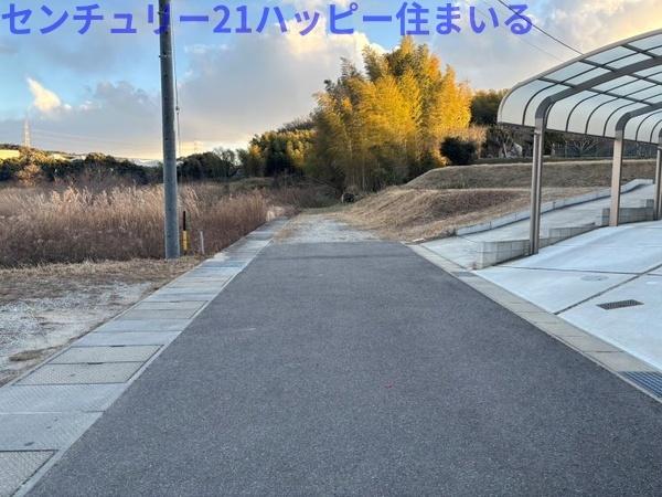 岡崎市市場町字笠松の売土地
