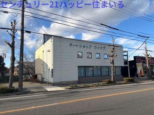 岡崎市天白町字河原の売土地