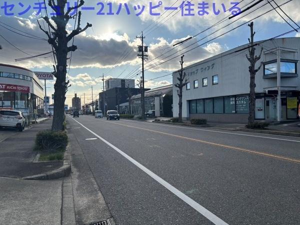 岡崎市天白町字河原の売土地