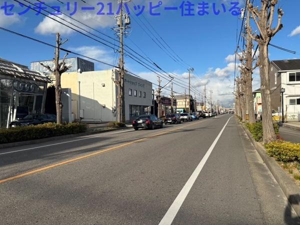 岡崎市天白町字河原の売土地
