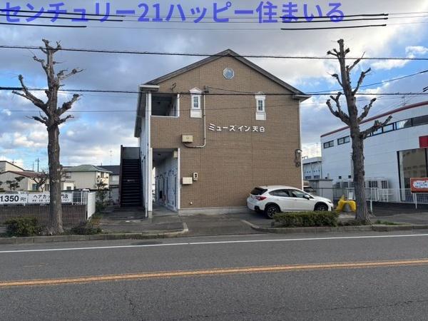 岡崎市天白町字河原の土地