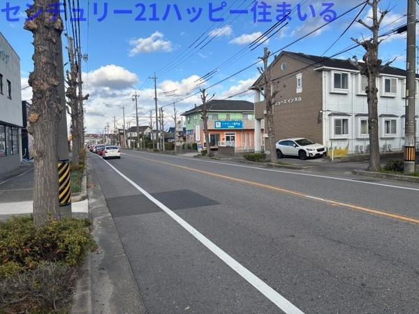 岡崎市天白町字河原の土地