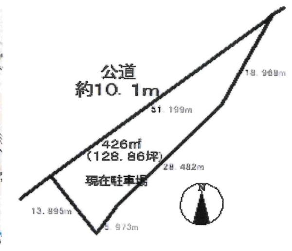 岡崎市天白町字郷西の売土地