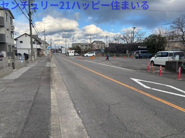 岡崎市天白町字郷西の売土地