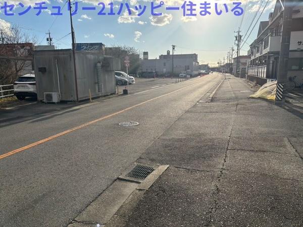 岡崎市天白町字郷西の土地