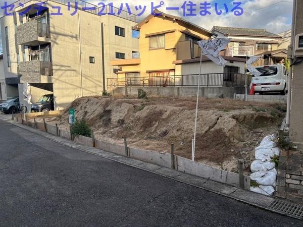 岡崎市戸崎町字藤狭の売土地