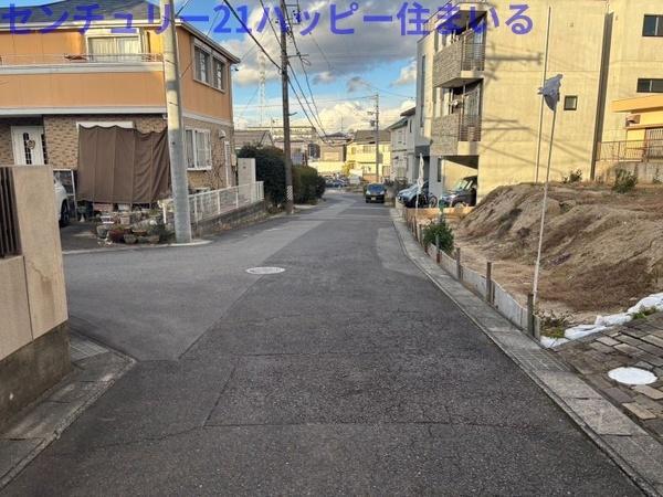 岡崎市戸崎町字藤狭の売土地