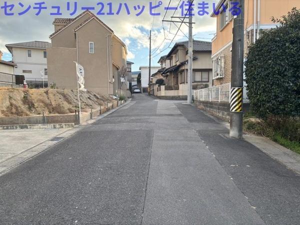 岡崎市戸崎町字藤狭の売土地