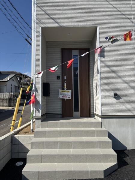岡崎市細川町第13　全2棟・1号棟