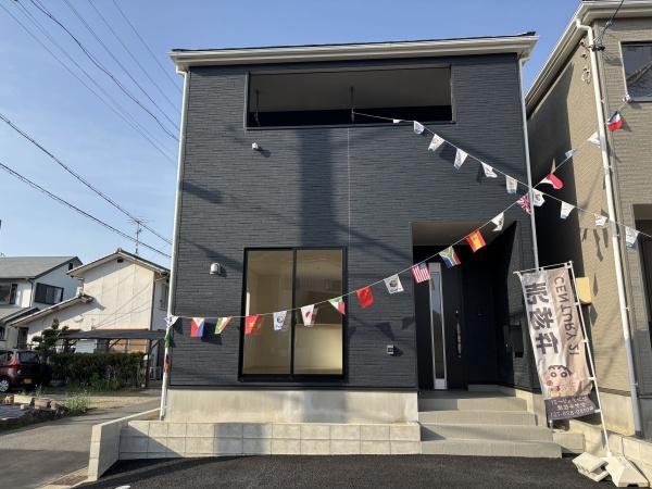 高浜市向山町第6　全3棟・2号棟