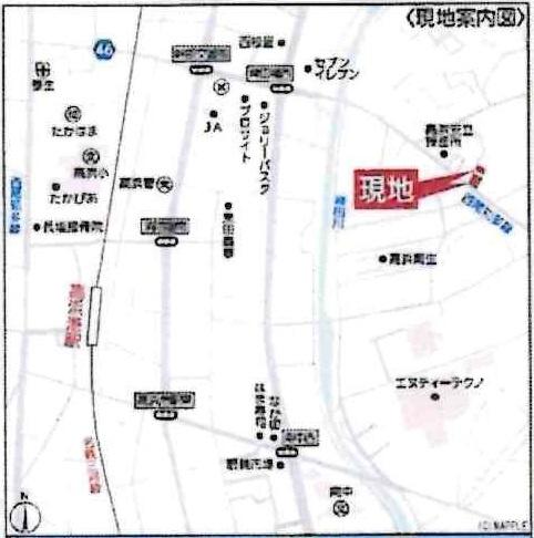 高浜市向山町第6　全3棟・2号棟