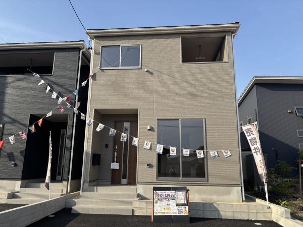 高浜市向山町第6 全3棟・3号棟