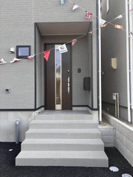 高浜市向山町第5　全3棟・2号棟
