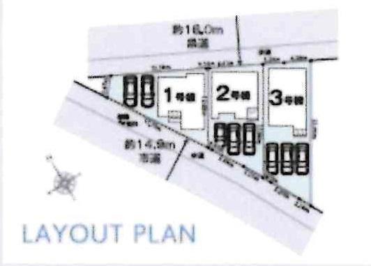 西尾市今川町01期　全3棟・1号棟