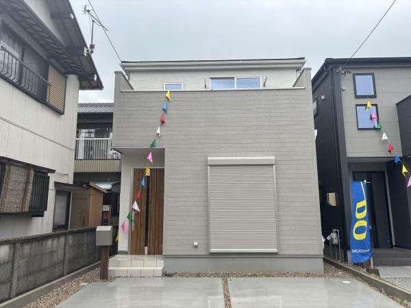 豊川市諏訪西町59期 全3棟・1号棟