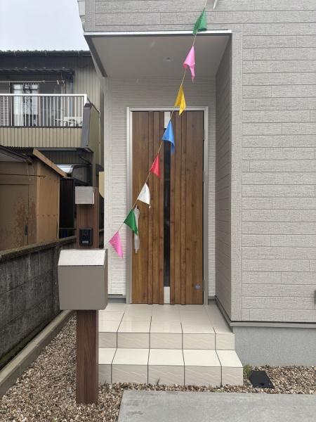 豊川市諏訪西町59期　全3棟・1号棟