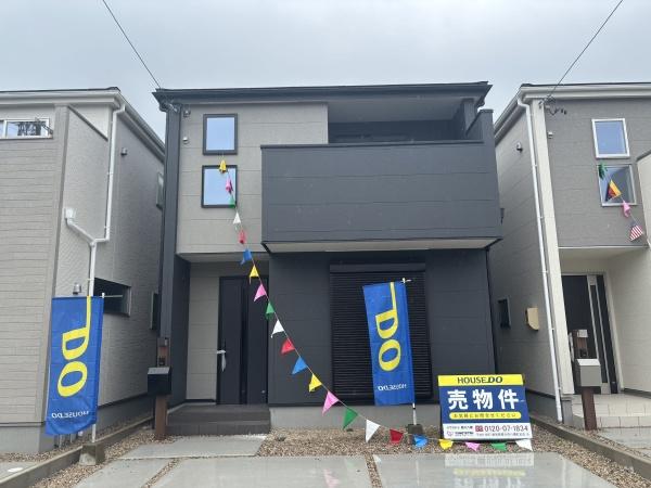 豊川市諏訪西町59期　全3棟・2号棟