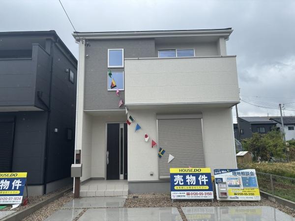 豊川市諏訪西町59期 全3棟・3号棟