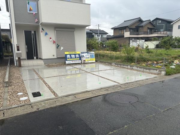 豊川市諏訪西町59期　全3棟・3号棟
