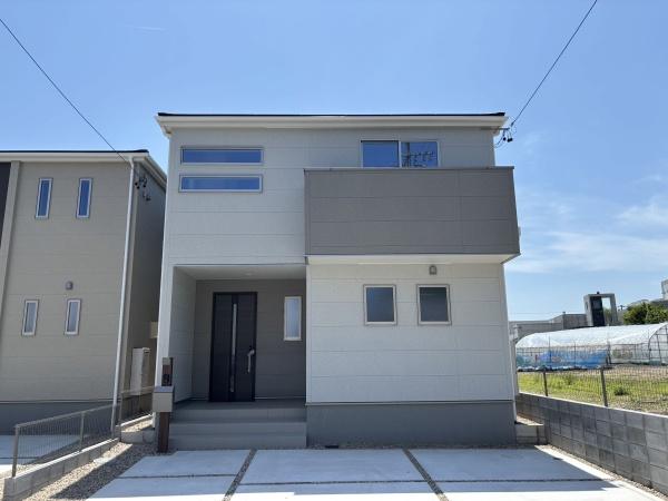 碧南第66照光町　全4棟・1号棟