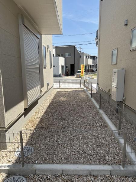 碧南第66照光町　全4棟・2号棟
