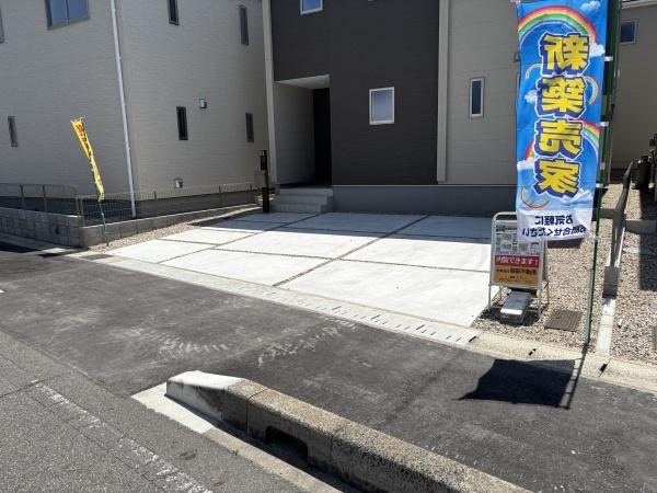 碧南第66照光町　全4棟・2号棟