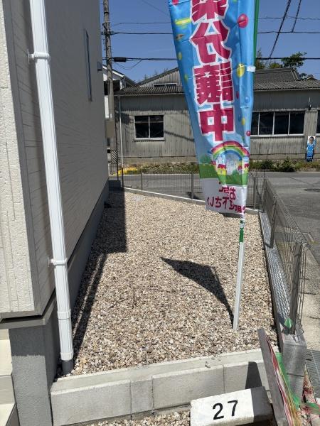 碧南第66照光町　全4棟・3号棟