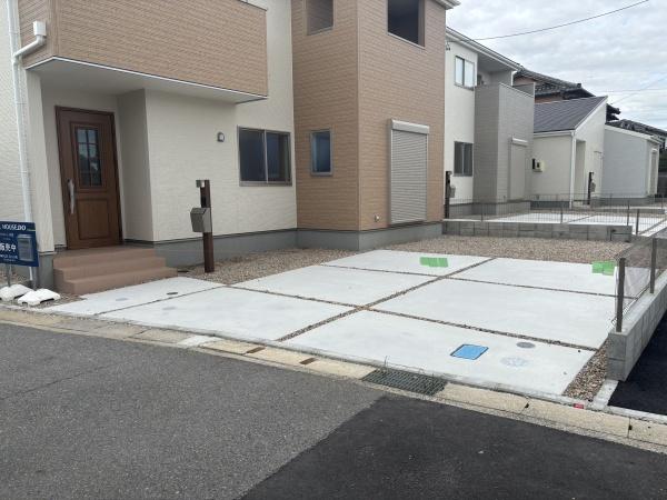 西尾第77巨海町　全4棟・1号棟