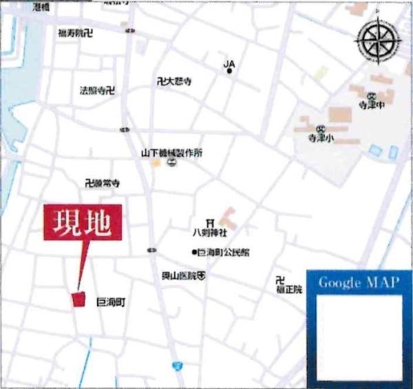 西尾第77巨海町　全4棟・1号棟