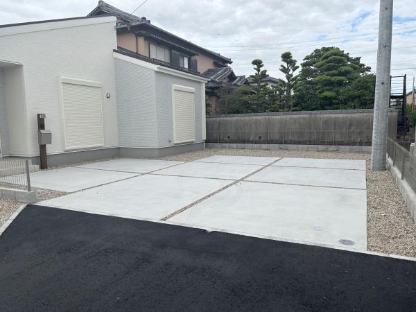 西尾第77巨海町　全4棟・3号棟