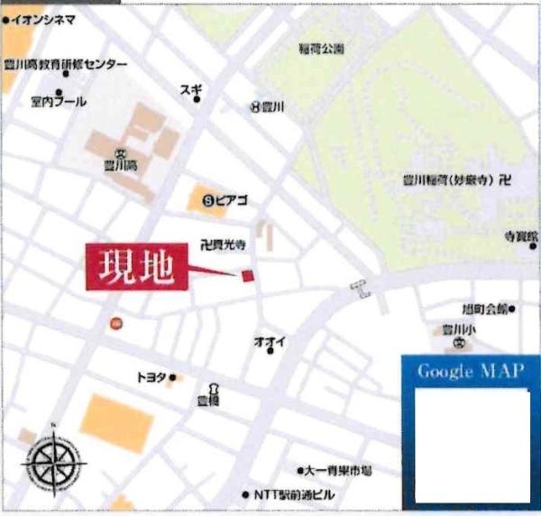 豊川幸町第2期　全3棟・3号棟