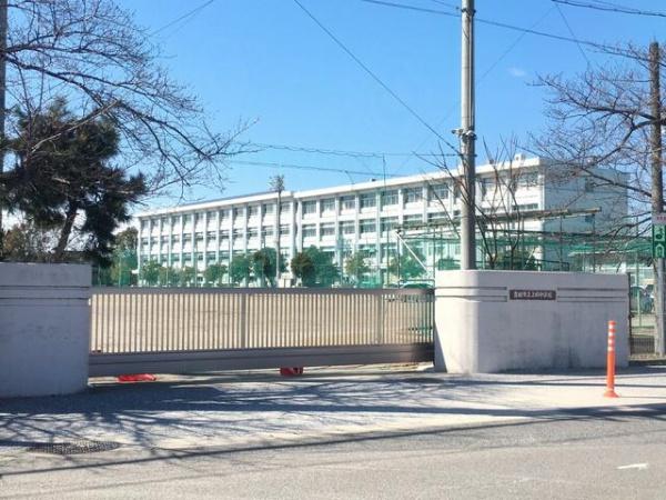 豊田市畝部東町2期　全2棟・B号棟(豊田市立上郷中学校)