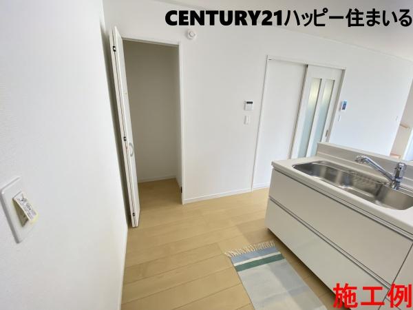 豊田市畝部東町2期　全2棟・B号棟