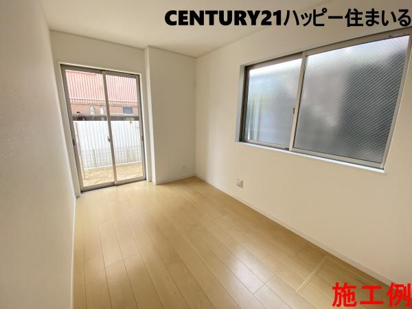 豊田市畝部東町2期　全2棟・B号棟