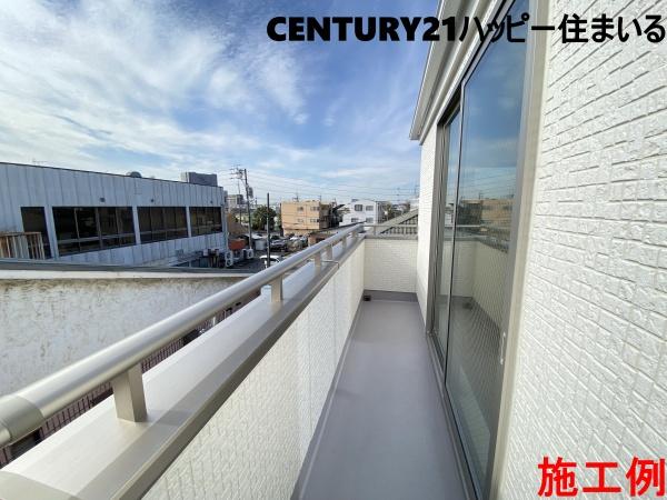 豊田市畝部東町2期　全2棟・B号棟