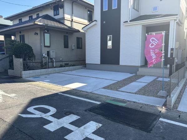豊田市畝部東町2期　全2棟・B号棟