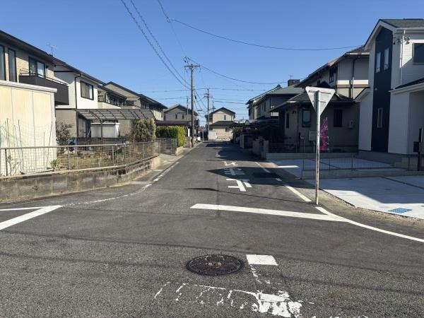 豊田市畝部東町2期　全2棟・B号棟