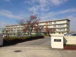 安城市古井町揚り登11番　全1棟・A号棟(安城市立安祥中学校)