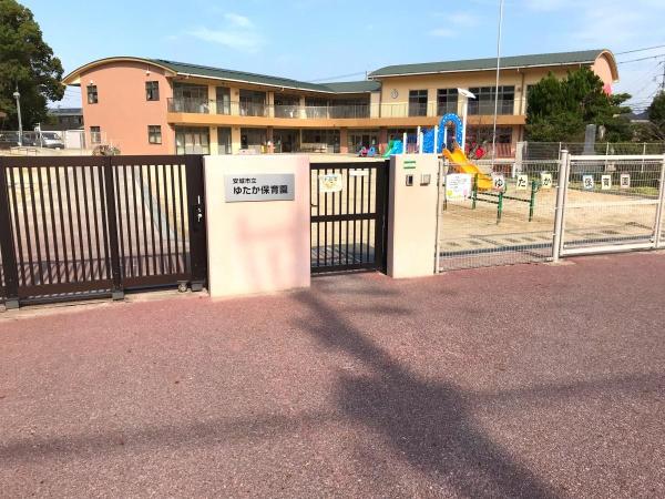 安城市古井町揚り登11番　全1棟・A号棟(ゆたか保育園)